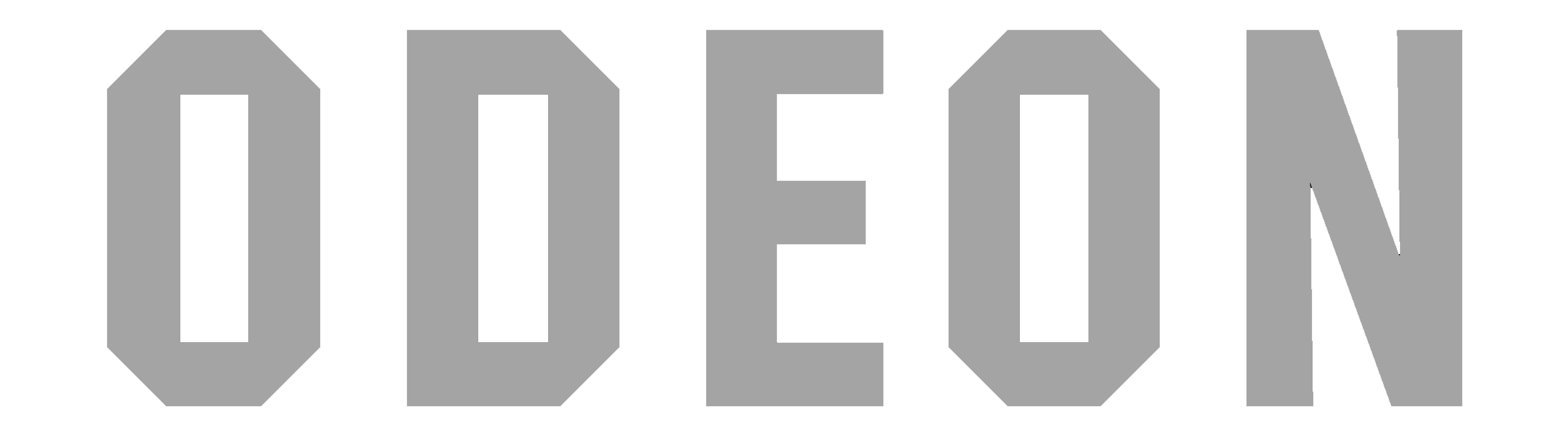 Another customer similar to Netflix: Odeon