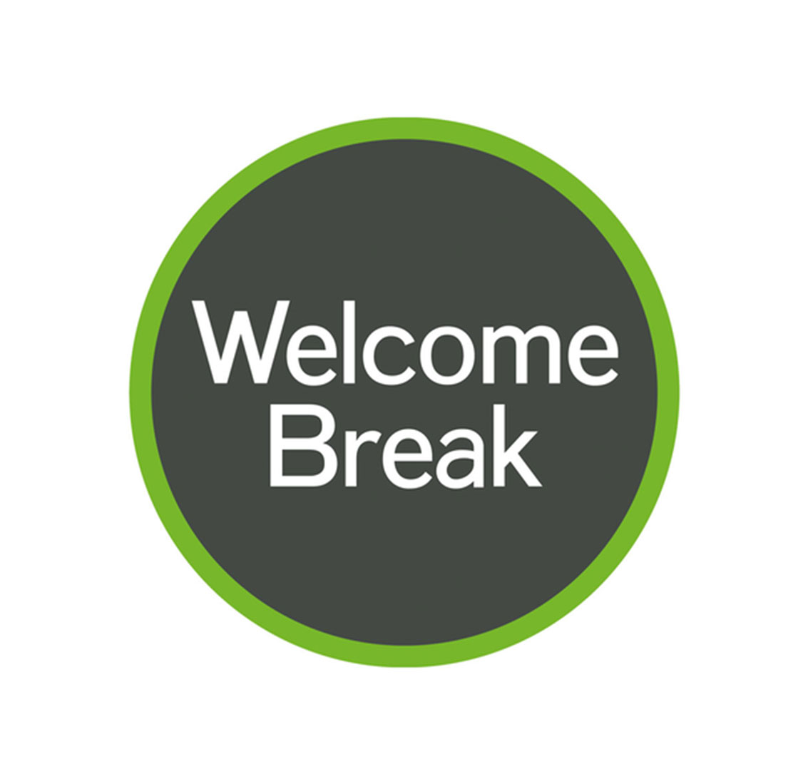 A client - WelcomeBreak Logo